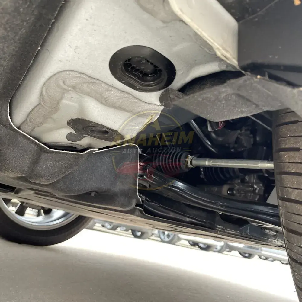 2025 Lexus NX 450h+ F SPORT Handling