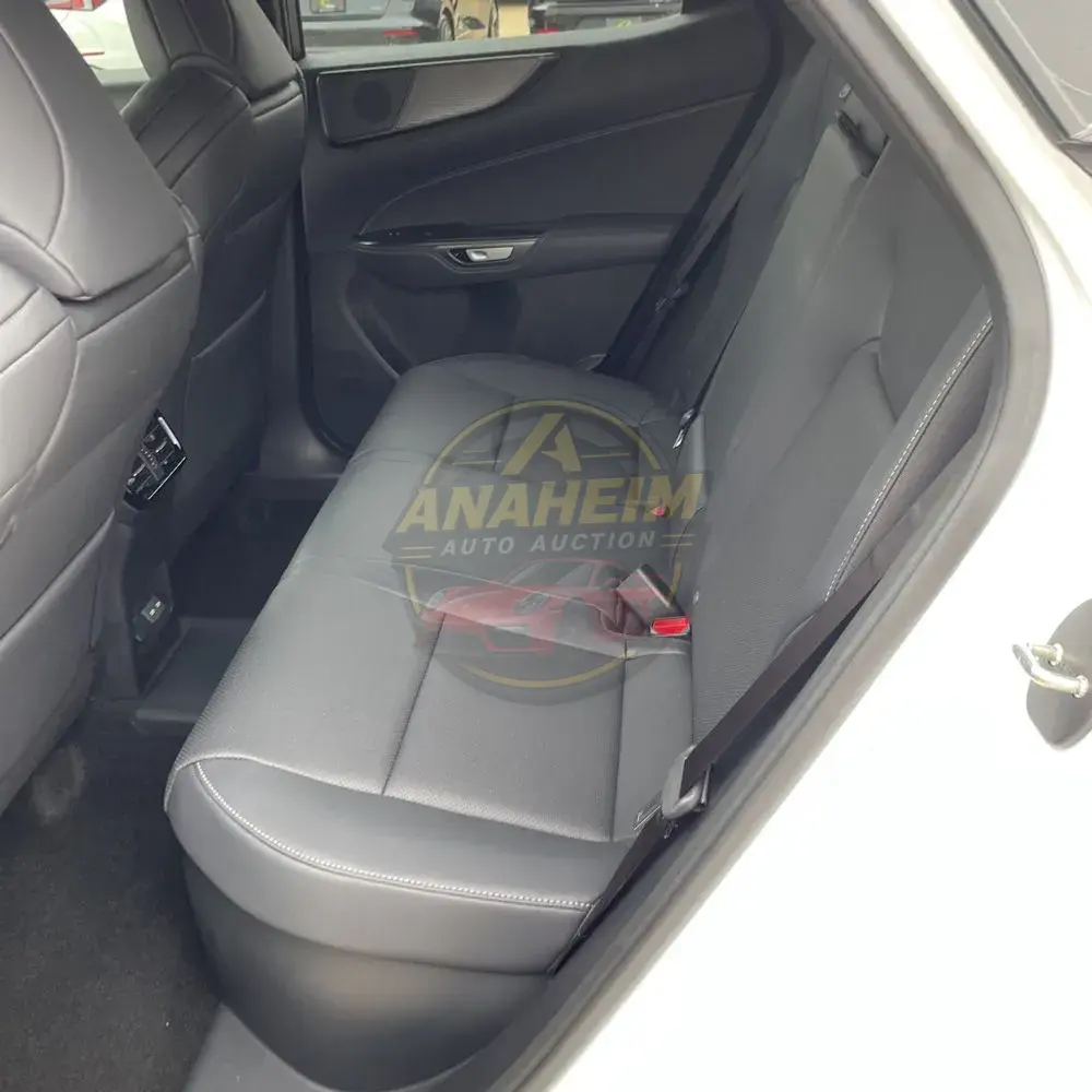 2025 Lexus NX 450h+ F SPORT Handling