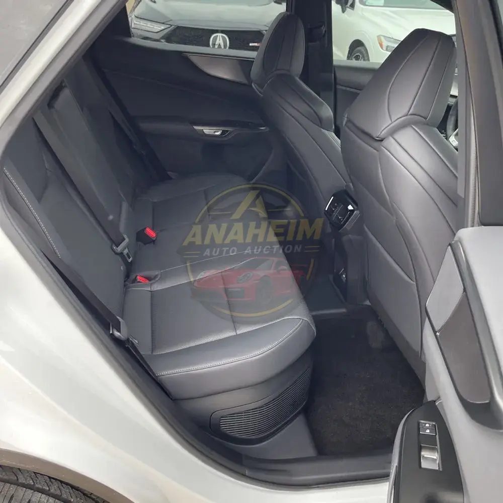 2025 Lexus NX 450h+ F SPORT Handling