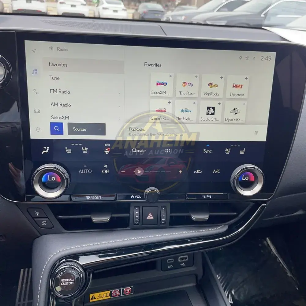 2025 Lexus NX 450h+ F SPORT Handling