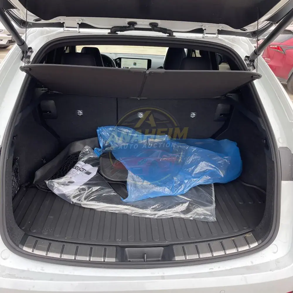 2025 Lexus NX 450h+ F SPORT Handling