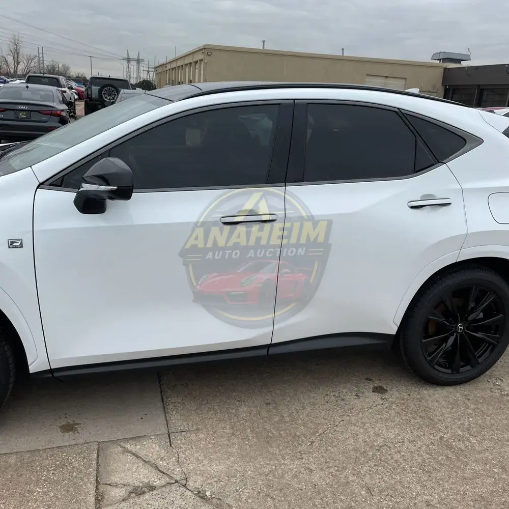 2025 Lexus NX 450h+ F SPORT Handling