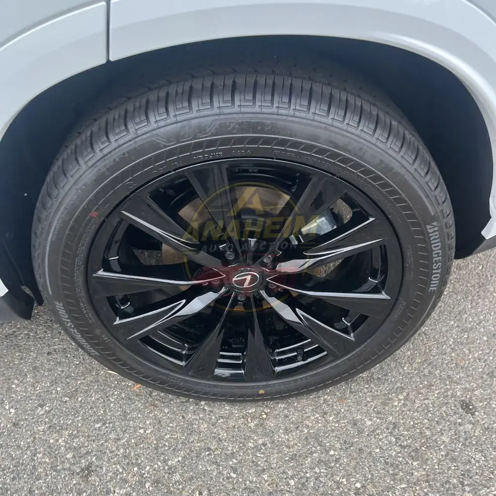 2025 Lexus NX 450h+ F SPORT Handling