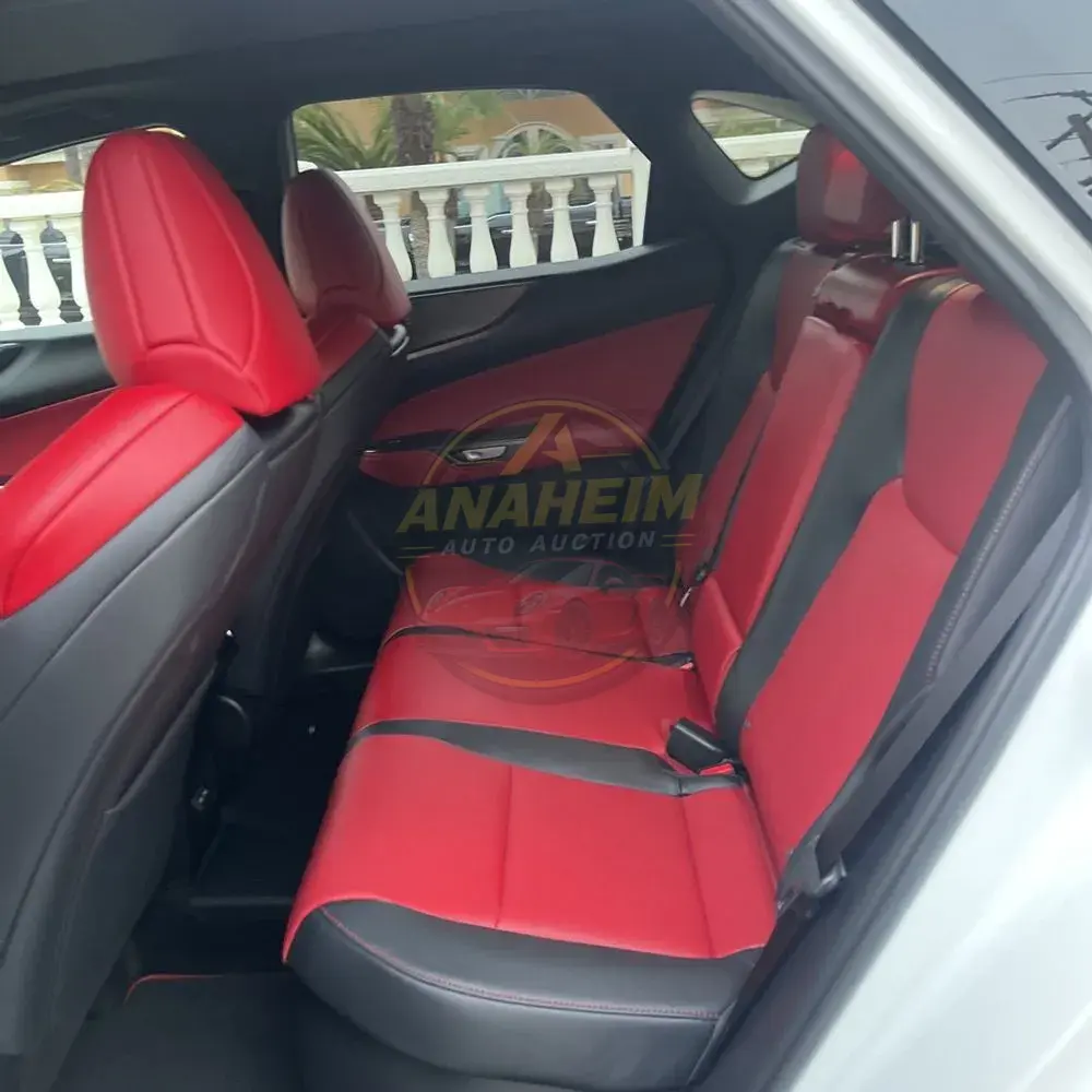 2025 Lexus NX 450h+ F SPORT Handling