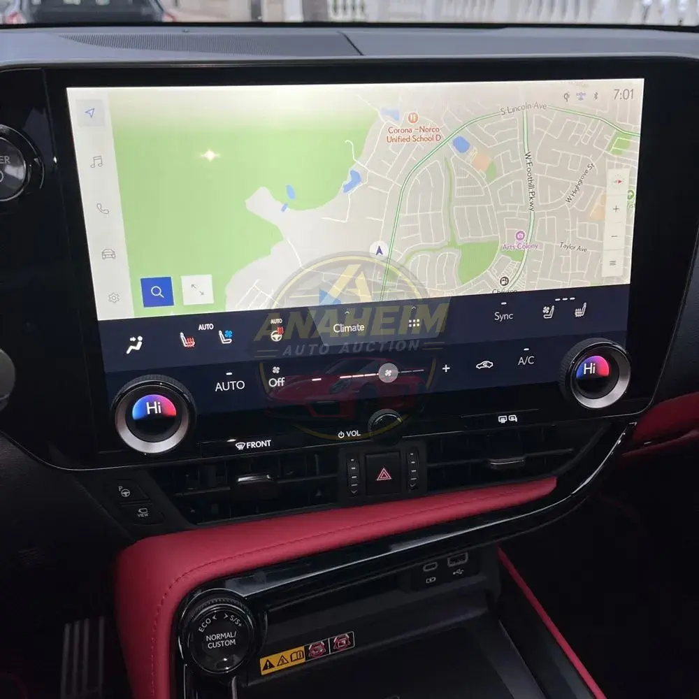 2025 Lexus NX 450h+ F SPORT Handling