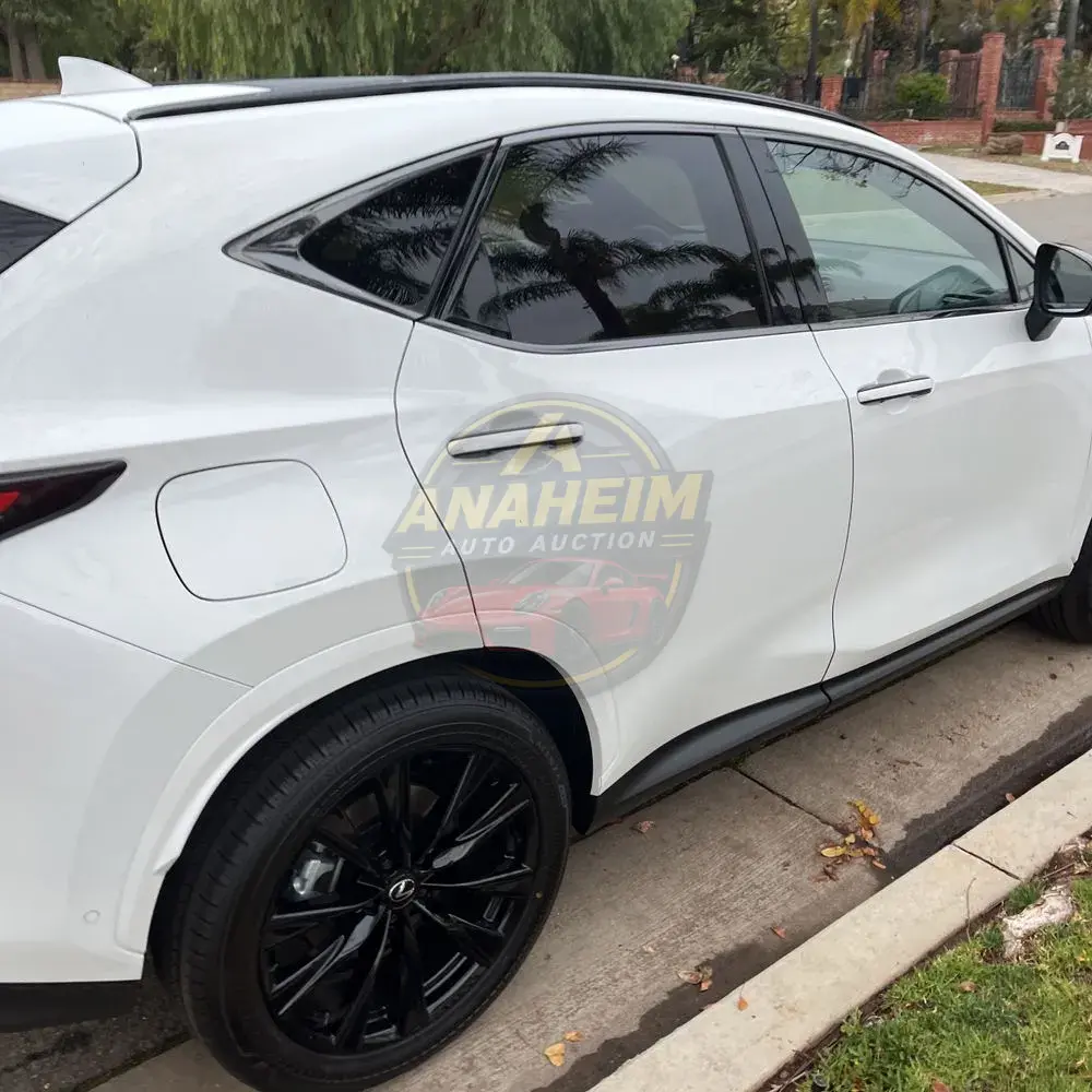 2025 Lexus NX 450h+ F SPORT Handling