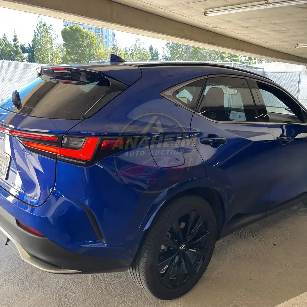 2024 Lexus NX 450h+ F SPORT Handling