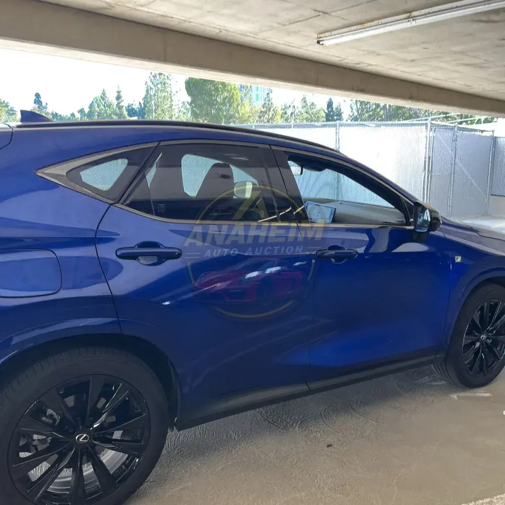 2024 Lexus NX 450h+ F SPORT Handling