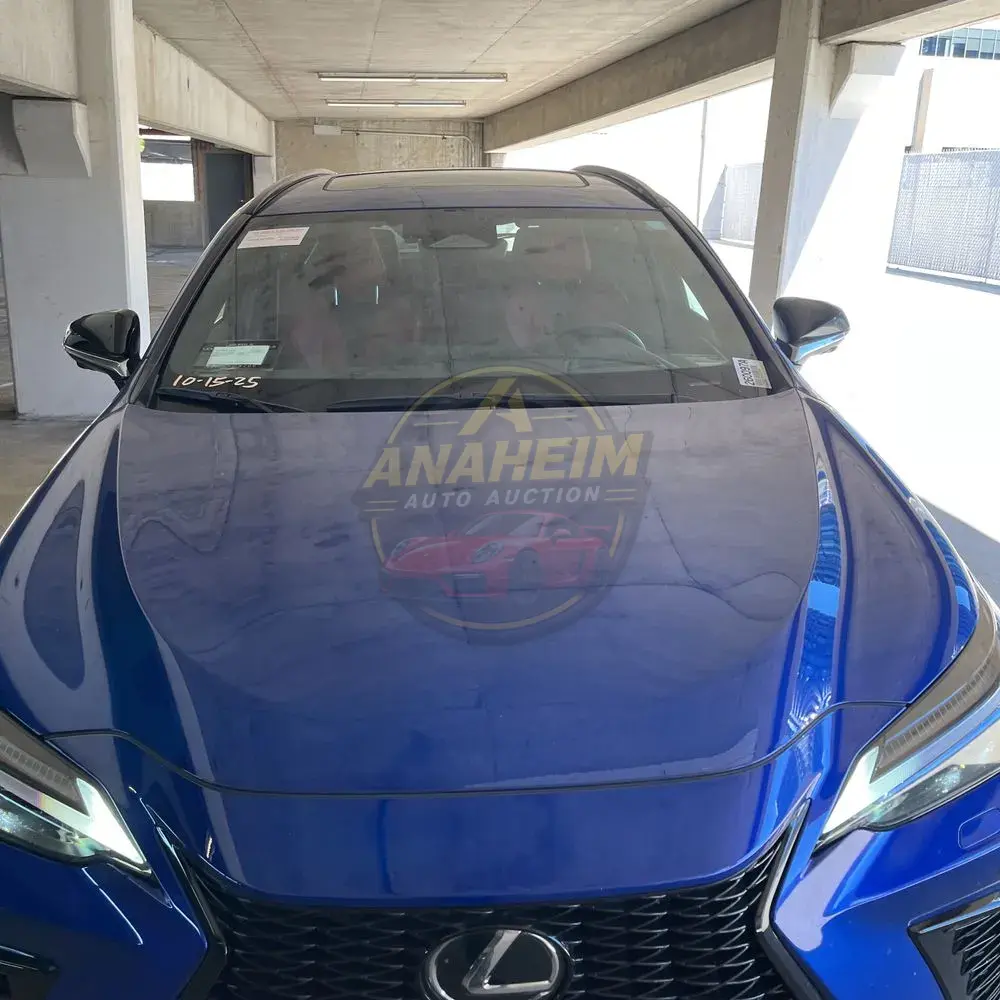 2024 Lexus NX 450h+ F SPORT Handling