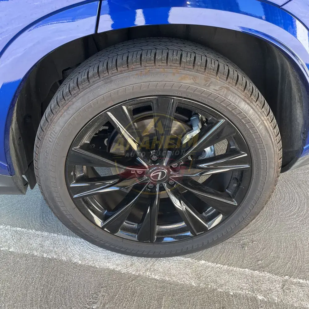 2024 Lexus NX 450h+ F SPORT Handling