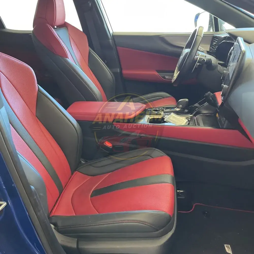 2024 Lexus NX 450h+ F SPORT Handling