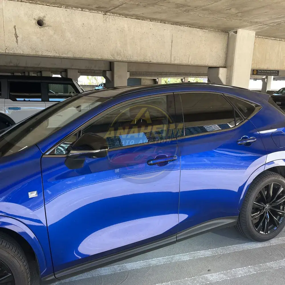 2024 Lexus NX 450h+ F SPORT Handling