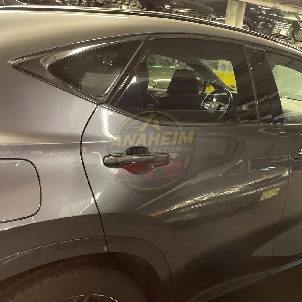 2024 Lexus NX 450h+ F SPORT Handling