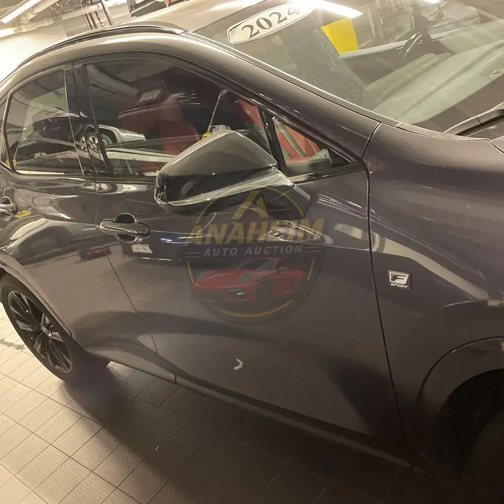 2024 Lexus NX 450h+ F SPORT Handling