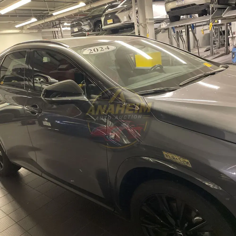 2024 Lexus NX 450h+ F SPORT Handling