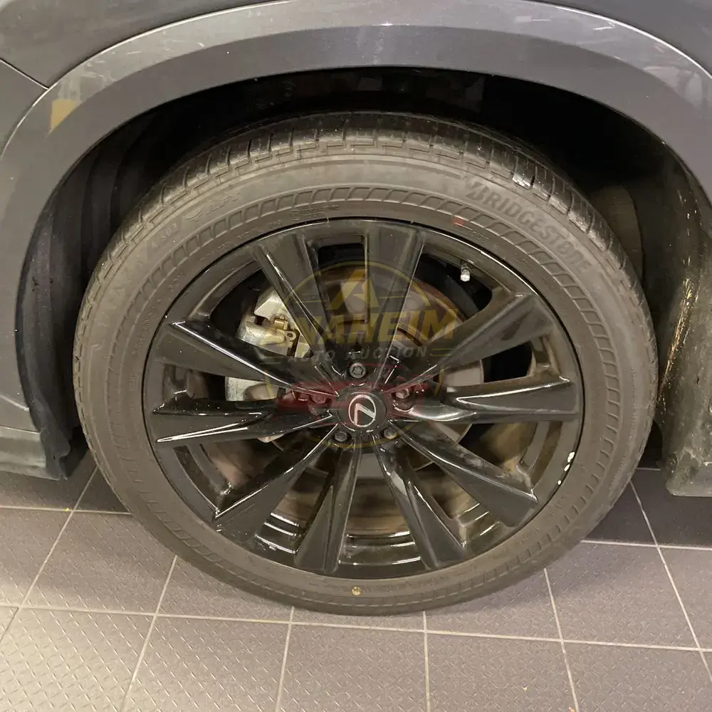 2024 Lexus NX 450h+ F SPORT Handling