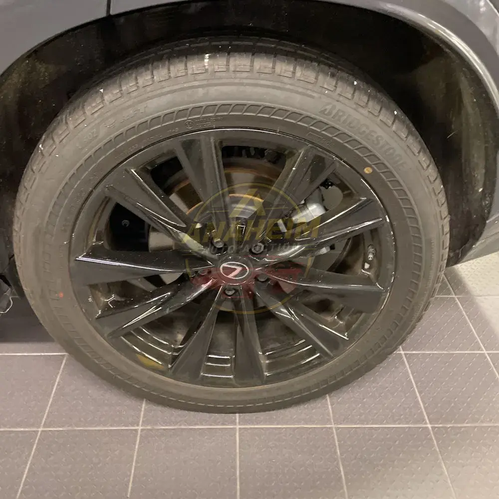 2024 Lexus NX 450h+ F SPORT Handling