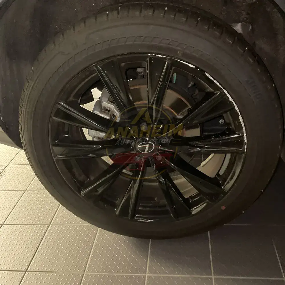 2024 Lexus NX 450h+ F SPORT Handling