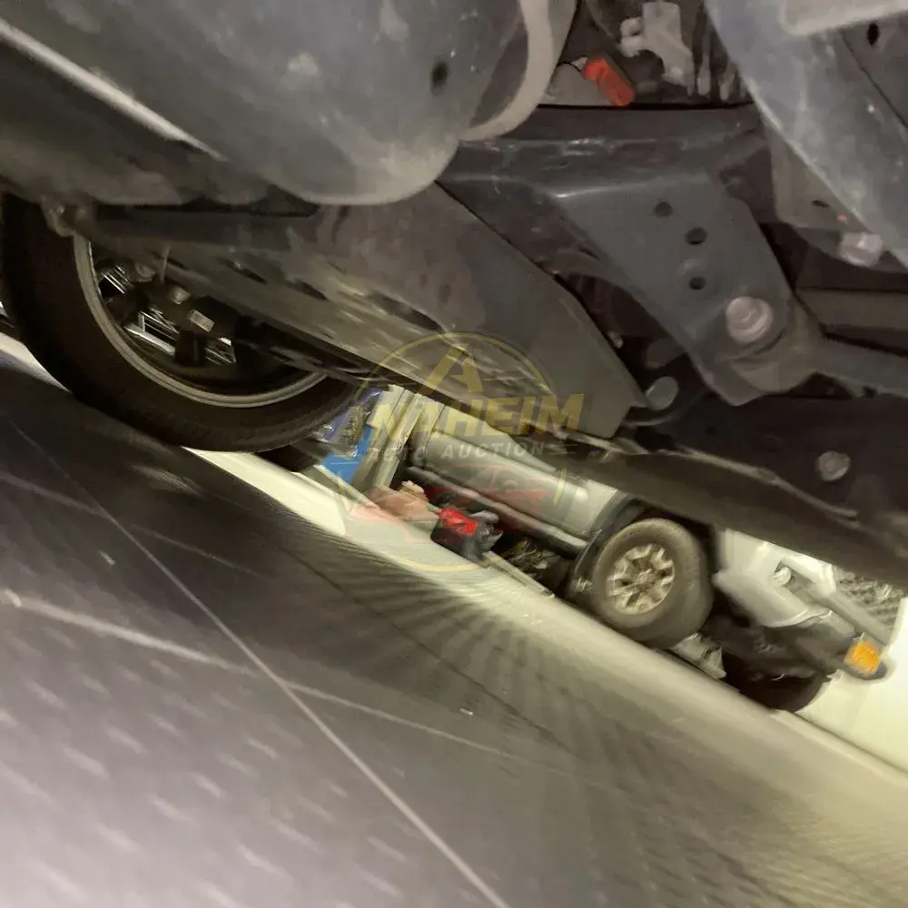 2024 Lexus NX 450h+ F SPORT Handling