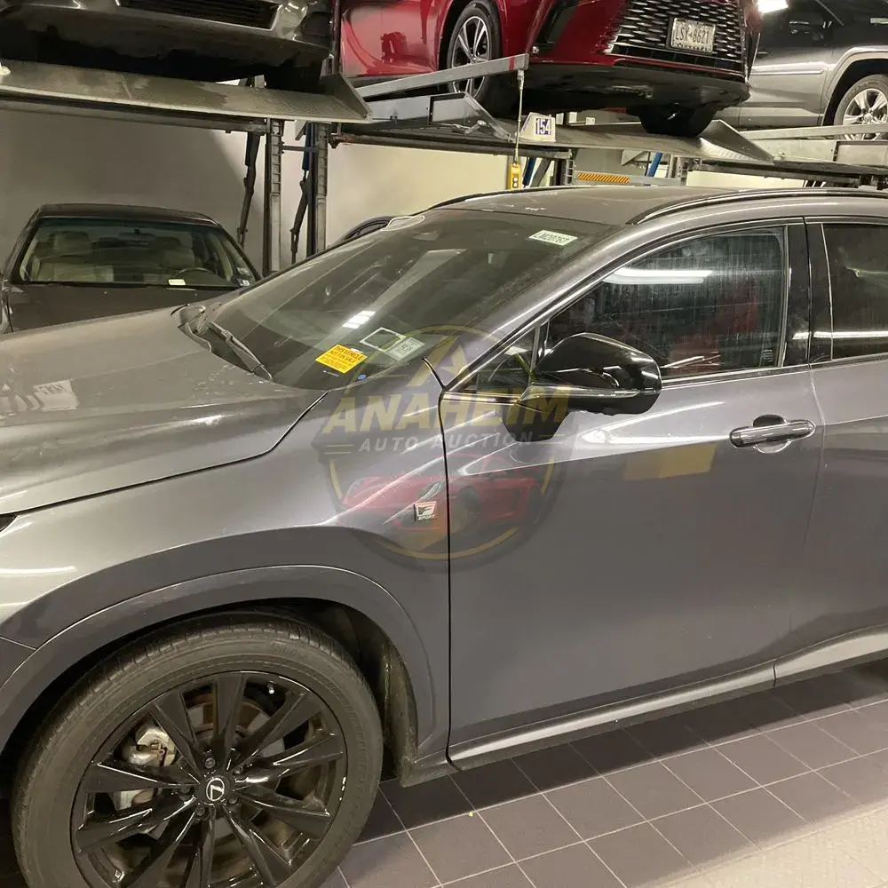 2024 Lexus NX 450h+ F SPORT Handling