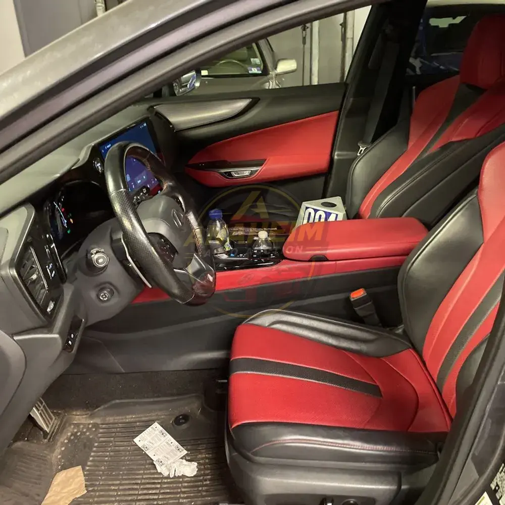 2024 Lexus NX 450h+ F SPORT Handling