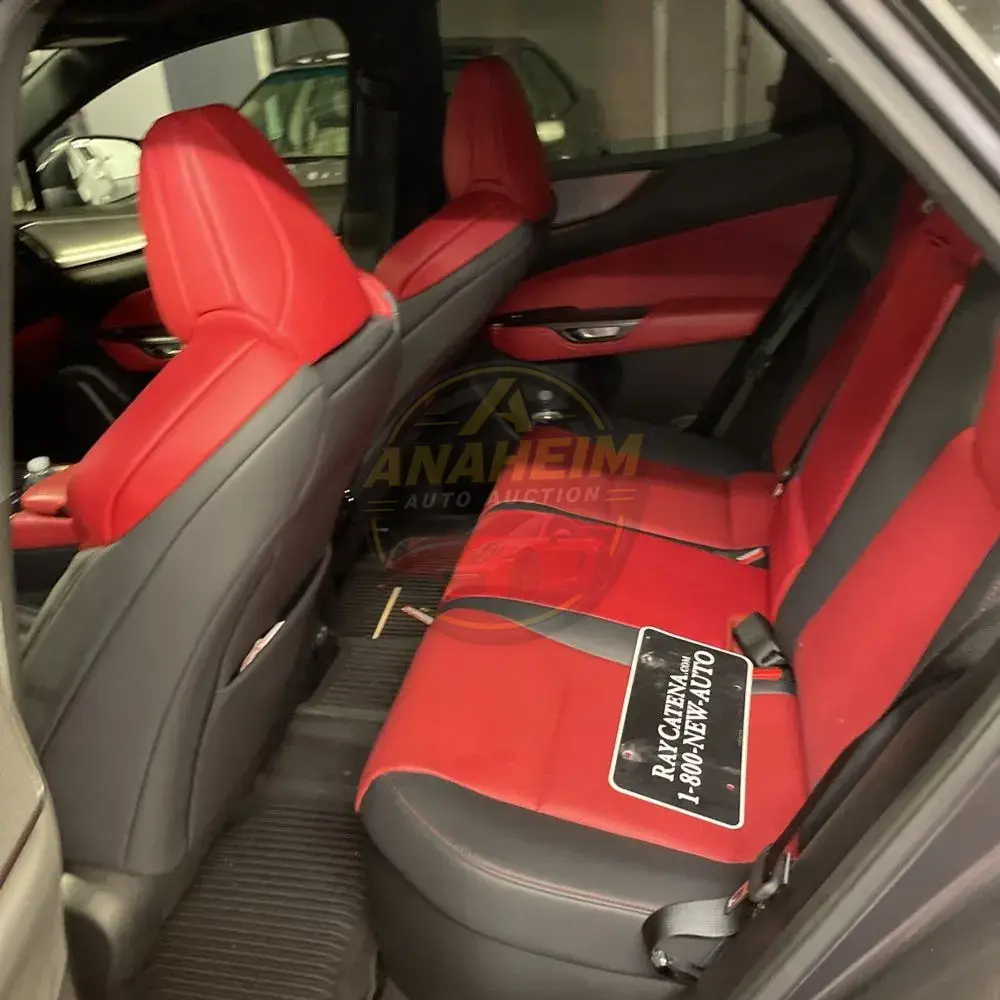 2024 Lexus NX 450h+ F SPORT Handling