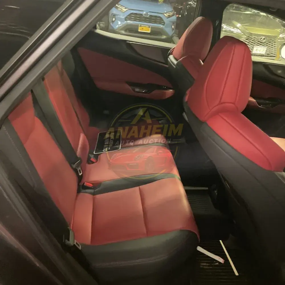 2024 Lexus NX 450h+ F SPORT Handling