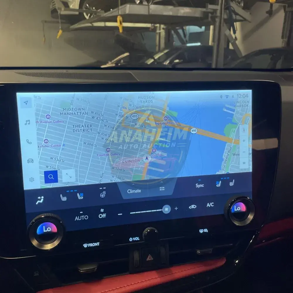 2024 Lexus NX 450h+ F SPORT Handling