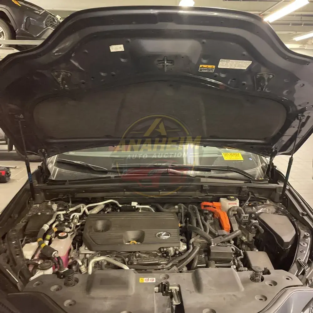 2024 Lexus NX 450h+ F SPORT Handling