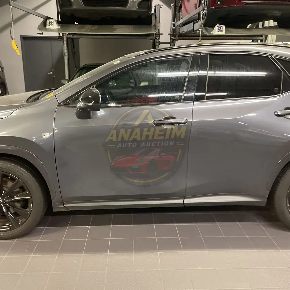2024 Lexus NX 450h+ F SPORT Handling