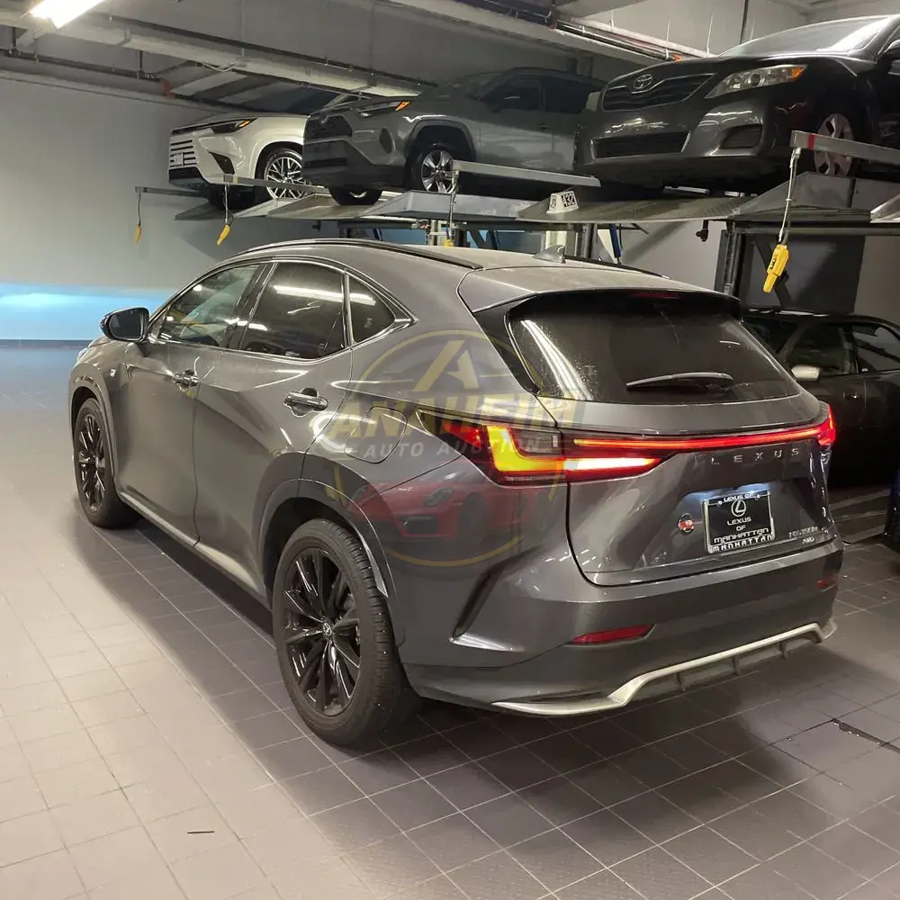 2024 Lexus NX 450h+ F SPORT Handling