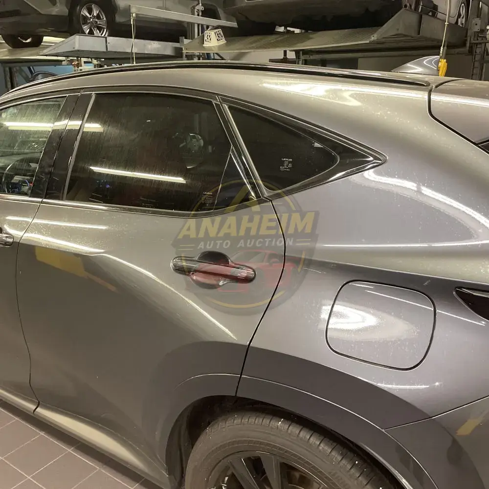 2024 Lexus NX 450h+ F SPORT Handling