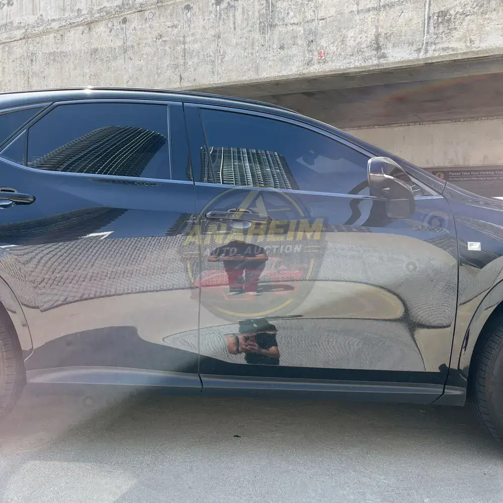 2024 Lexus NX 450h+ F SPORT Handling