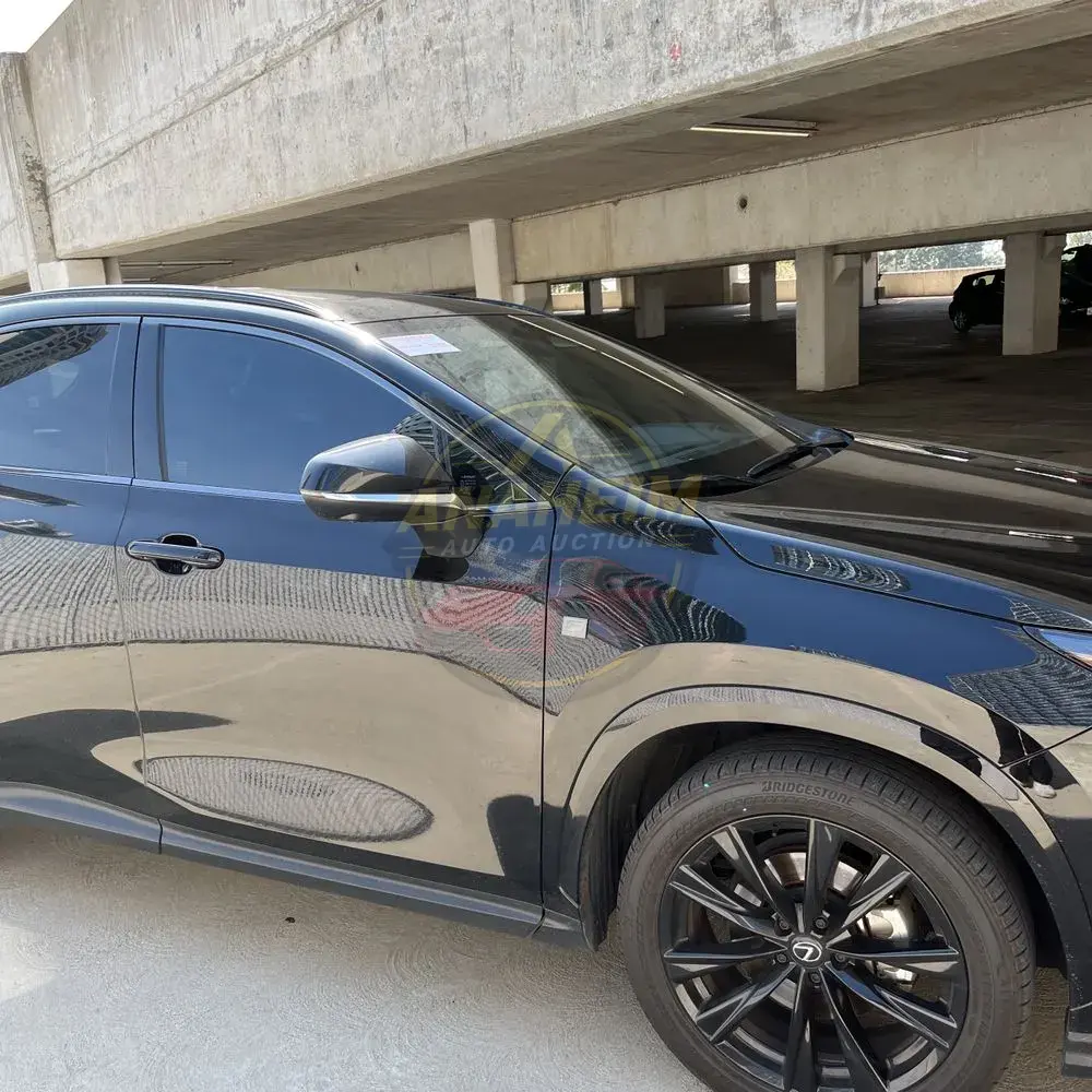 2024 Lexus NX 450h+ F SPORT Handling