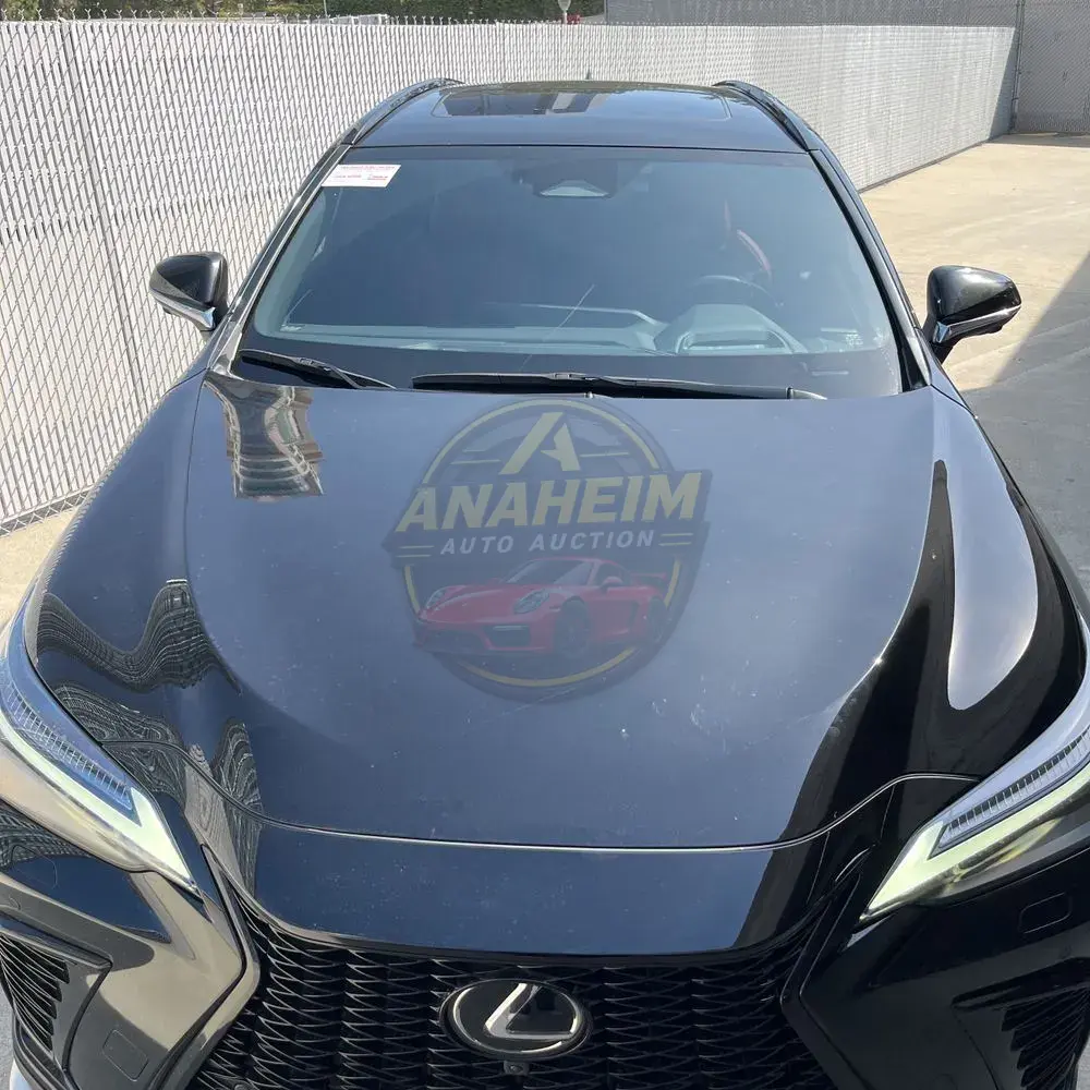 2024 Lexus NX 450h+ F SPORT Handling