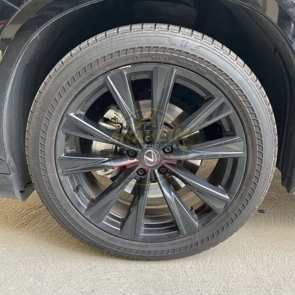 2024 Lexus NX 450h+ F SPORT Handling
