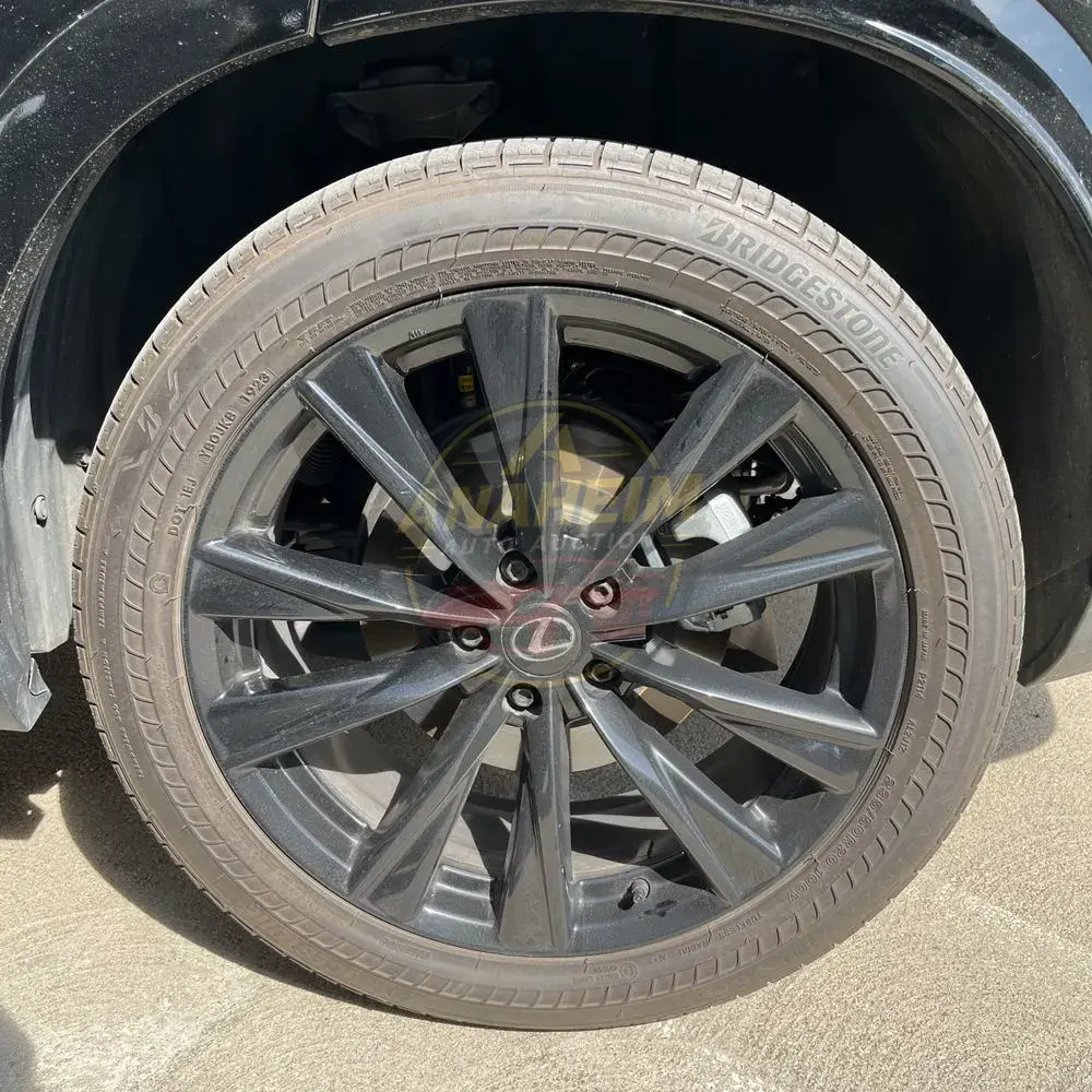 2024 Lexus NX 450h+ F SPORT Handling