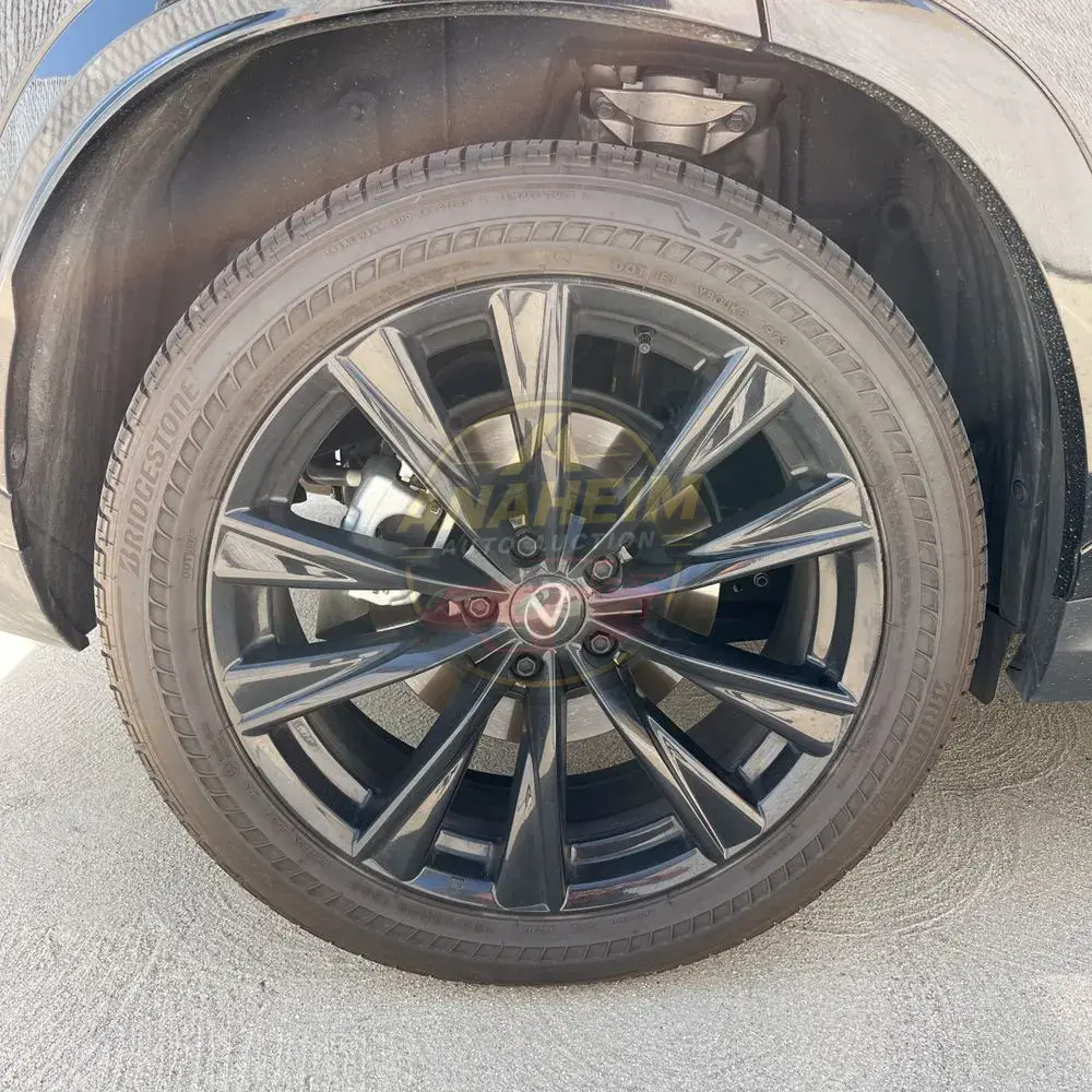 2024 Lexus NX 450h+ F SPORT Handling
