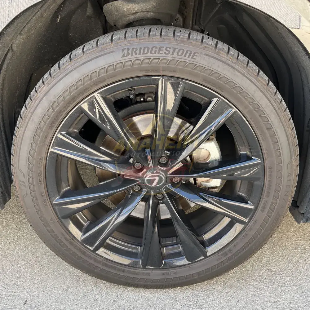 2024 Lexus NX 450h+ F SPORT Handling