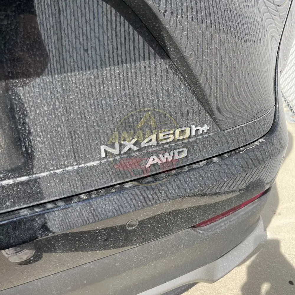 2024 Lexus NX 450h+ F SPORT Handling