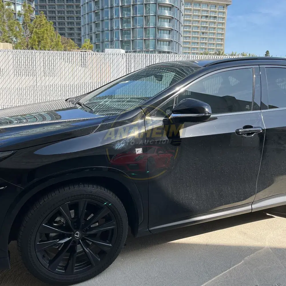 2024 Lexus NX 450h+ F SPORT Handling