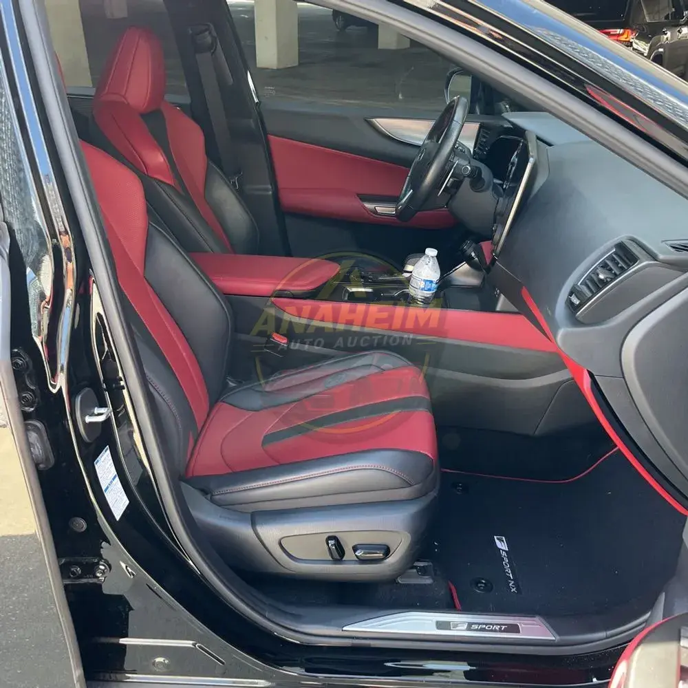 2024 Lexus NX 450h+ F SPORT Handling