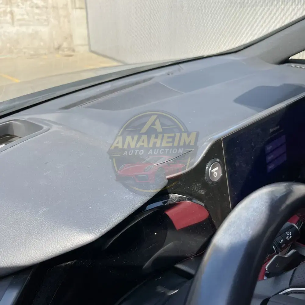 2024 Lexus NX 450h+ F SPORT Handling