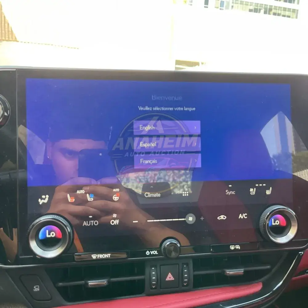 2024 Lexus NX 450h+ F SPORT Handling