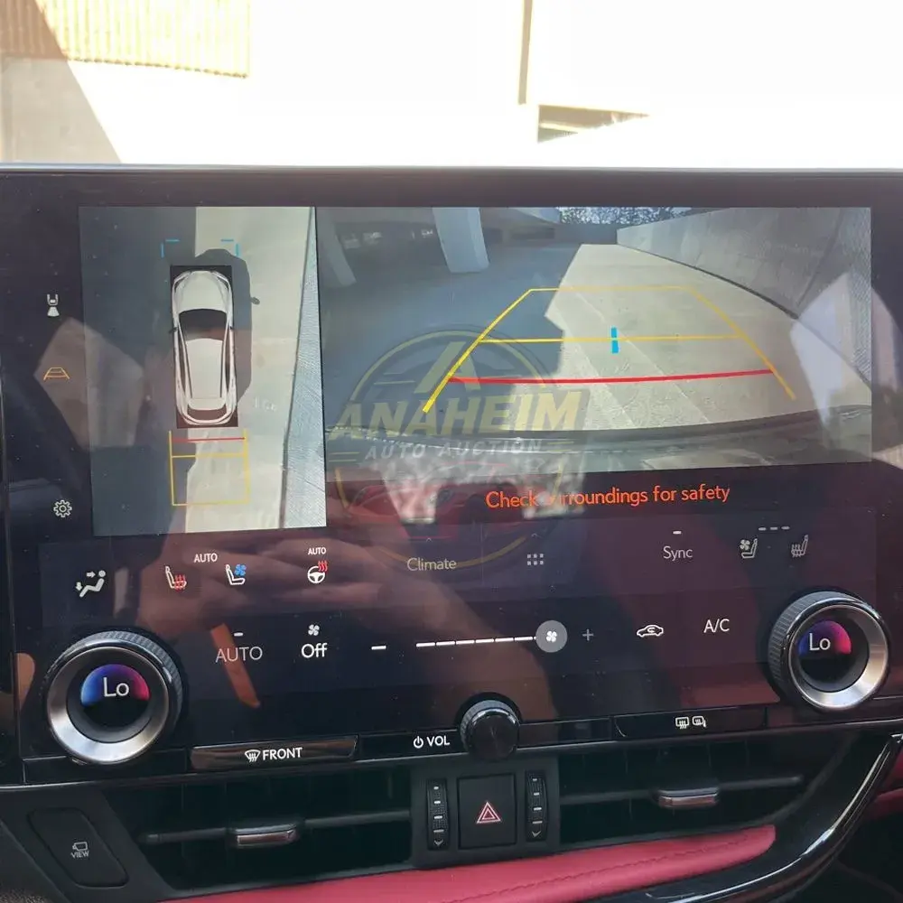 2024 Lexus NX 450h+ F SPORT Handling