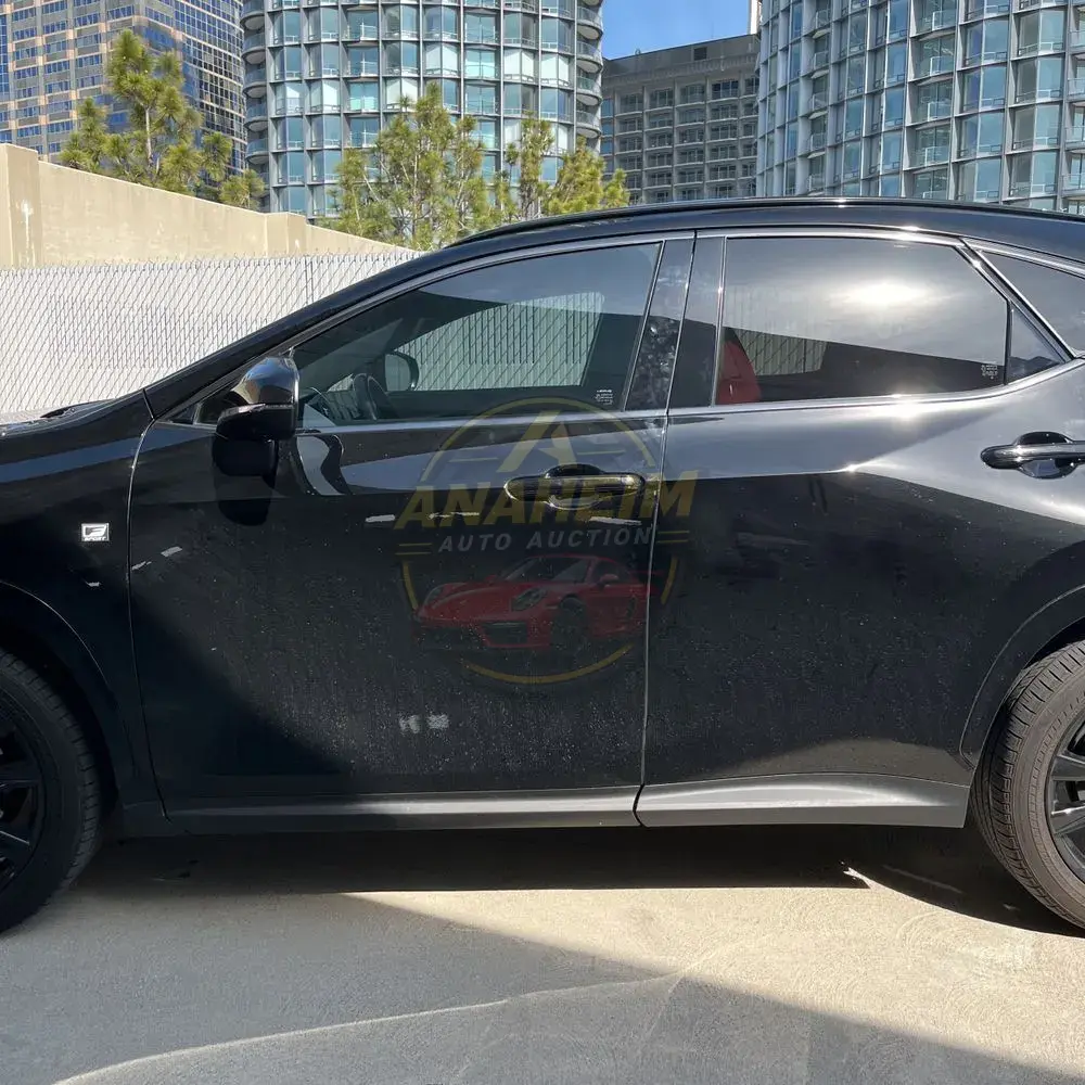 2024 Lexus NX 450h+ F SPORT Handling