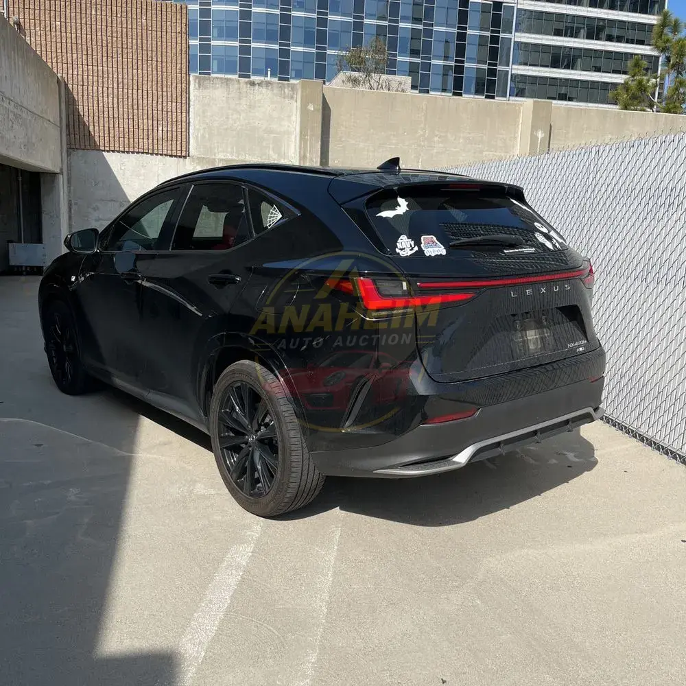 2024 Lexus NX 450h+ F SPORT Handling