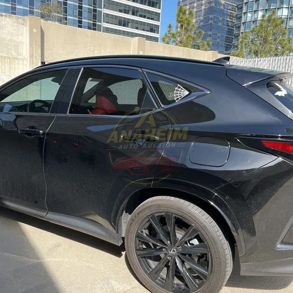 2024 Lexus NX 450h+ F SPORT Handling