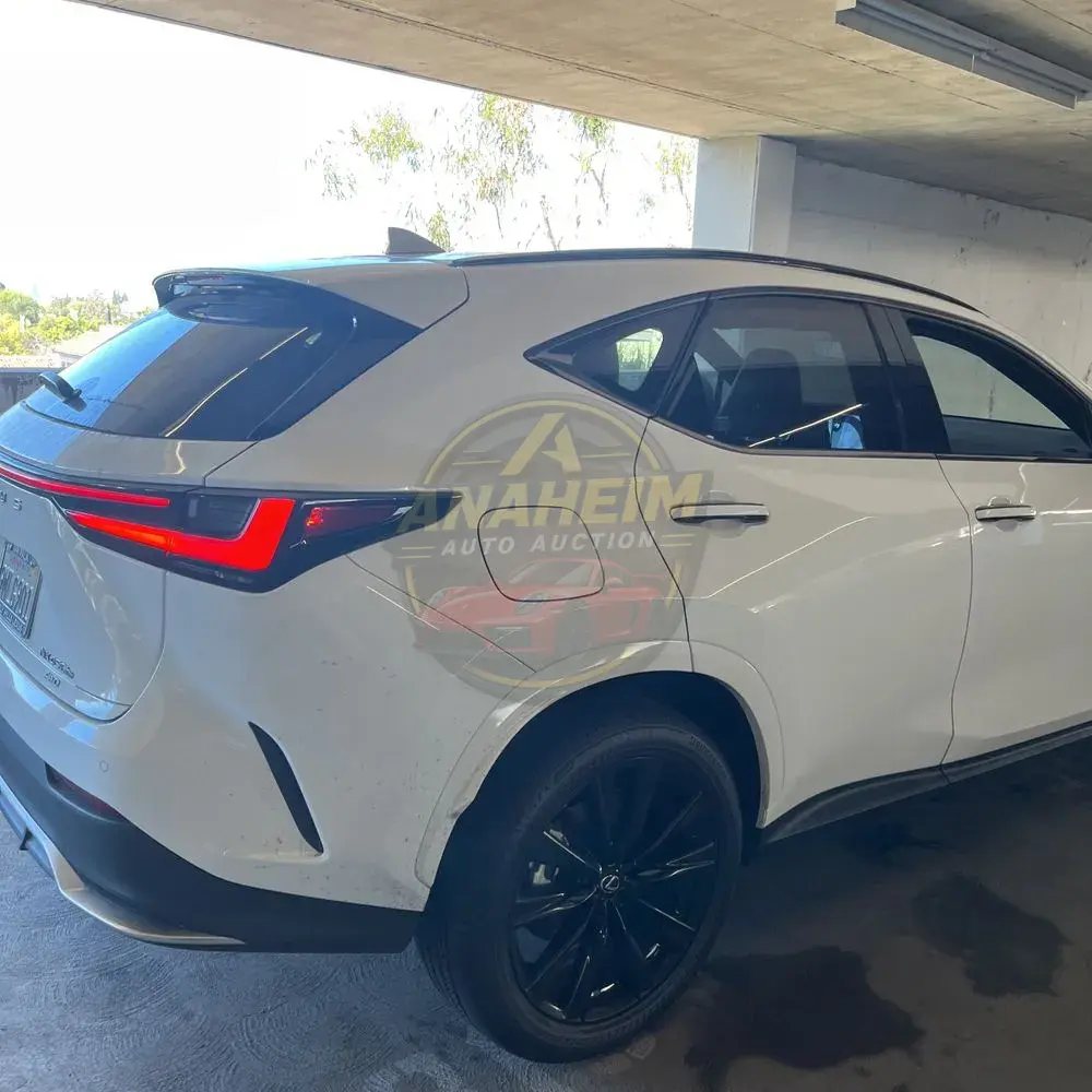 2024 Lexus NX 450h+ F SPORT Handling