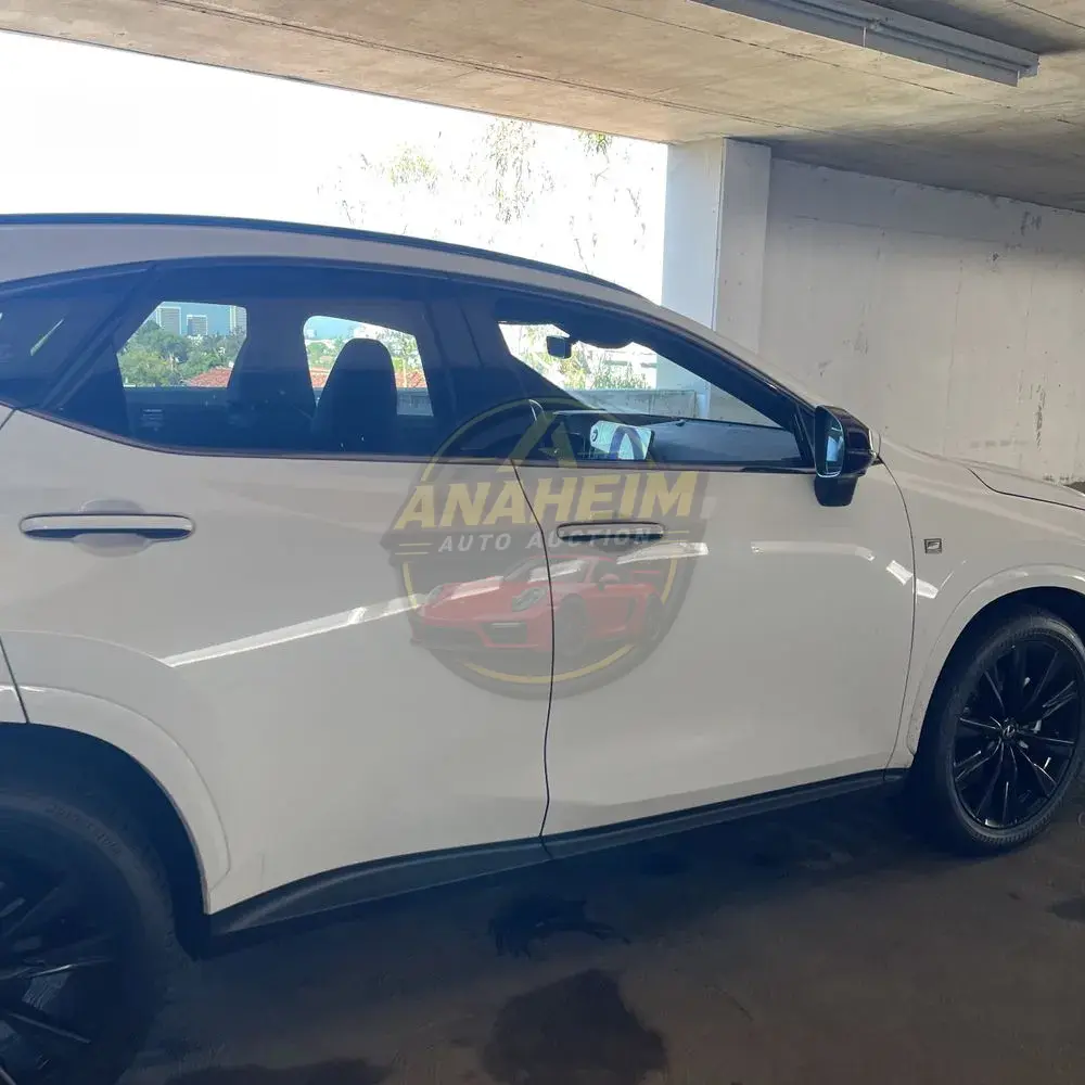 2024 Lexus NX 450h+ F SPORT Handling